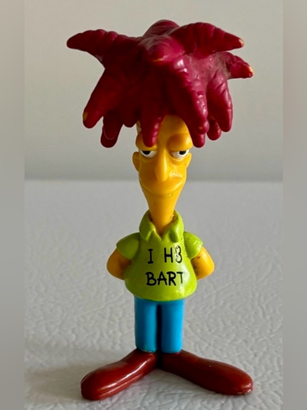 THE SIMPSONS - SIDESHOW BOB FIGURE - COLLECTIBLE